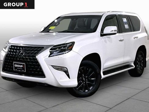 Used 2020 Lexus GX 460 Premium w/ Premium Package AWD/4WD image 1