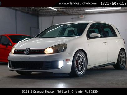 Used 2011 Volkswagen Golf 4-Door