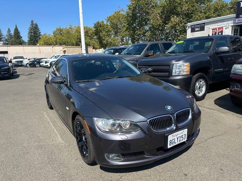 Used 2007 BMW 328i Coupe RWD image 4