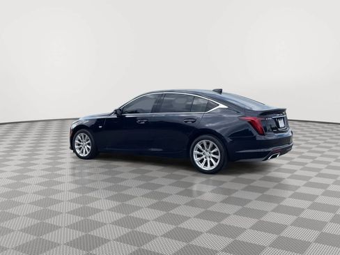 Used 2020 Cadillac CT5 Luxury w/ Sun And Sound Package AWD/4WD image 6