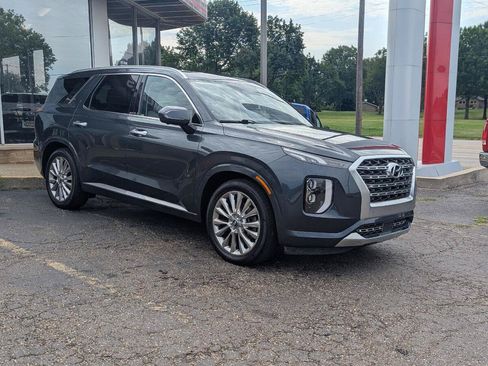 Used 2020 Hyundai Palisade Limited AWD/4WD image 11