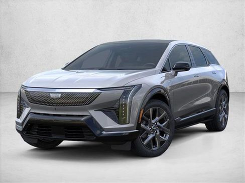 New 2026 Cadillac Optiq Luxury 1 image 6
