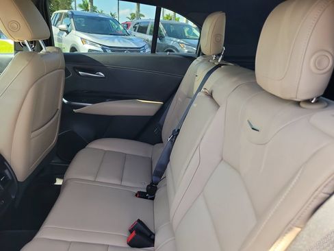 Used 2024 Cadillac XT4 Luxury FWD image 12