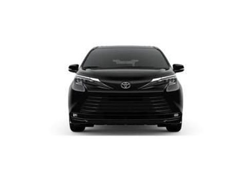 New 2026 Toyota Sienna XLE image 17
