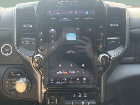 New 2026 RAM 1500 Laramie w/ Night Edition AWD/4WD image 15