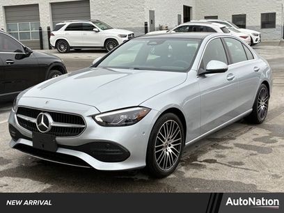 Certified 2026 Mercedes-Benz C 300 4MATIC Sedan