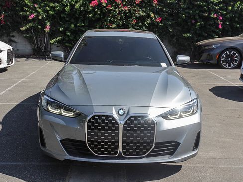 Used 2024 BMW 430i Gran Coupe w/ Premium Package RWD image 3