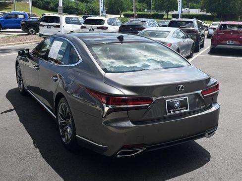 Used 2018 Lexus LS 500 AWD w/ Luxury Package image 12