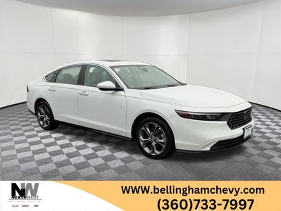 Used 2024 Honda Accord EX