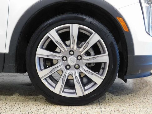 Used 2021 Cadillac XT4 Premium Luxury image 99