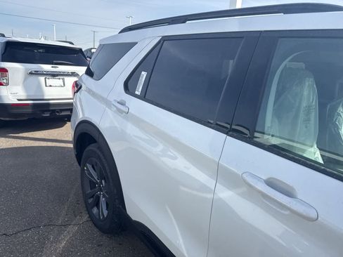 New 2026 Ford Explorer Active w/ Active Comfort Package AWD/4WD image 14