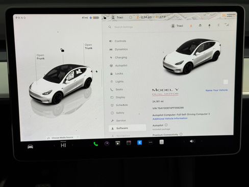 Used 2023 Tesla Model Y Performance image 29