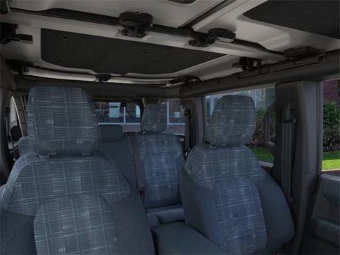 New 2025 Ford Bronco Heritage Edition image 12