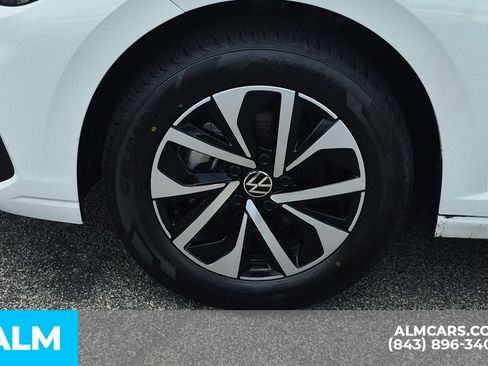 Used 2025 Volkswagen Jetta S FWD image 12