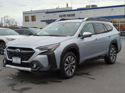 Certified 2023 Subaru Outback Touring XT image 8