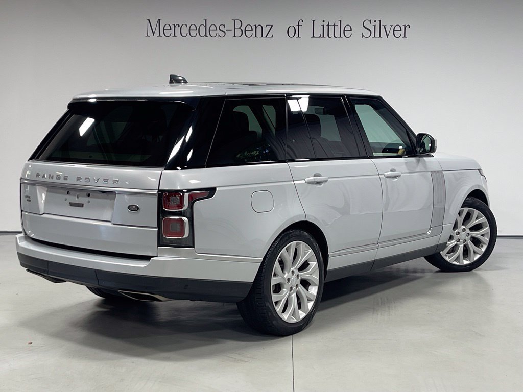 Used 2021 Land Rover Range Rover Westminster Edition AWD/4WD image 6
