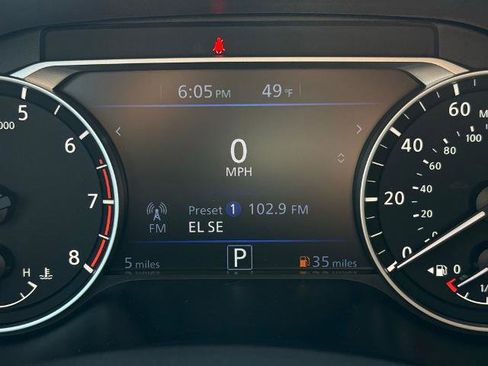 New 2025 Nissan Altima 2.5 SV w/ SV Special Edition Package image 30