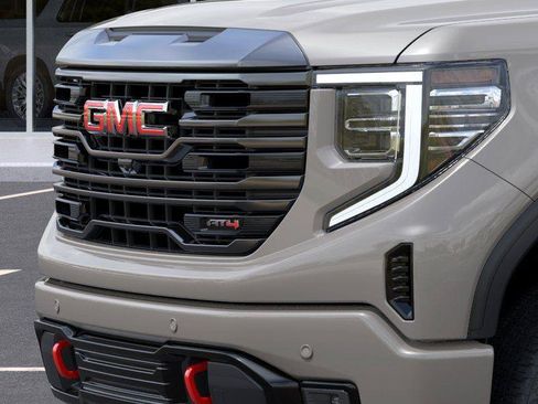 New 2026 GMC Sierra 1500 AT4 w/ AT4 Premium Package AWD/4WD image 63