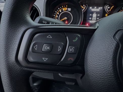 New 2026 Jeep Wrangler Sport image 11