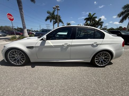 Used 2011 BMW M3 Sedan RWD image 2