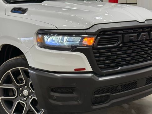 Used 2025 RAM 1500 Tradesman image 41
