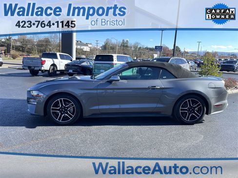 Used 2023 Ford Mustang Premium image 3