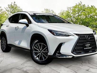 Certified 2024 Lexus NX 350 AWD w/ Cold Area Package