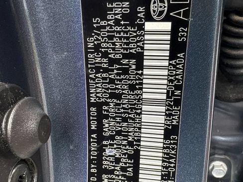 Used 2016 Toyota Corolla LE FWD image 34