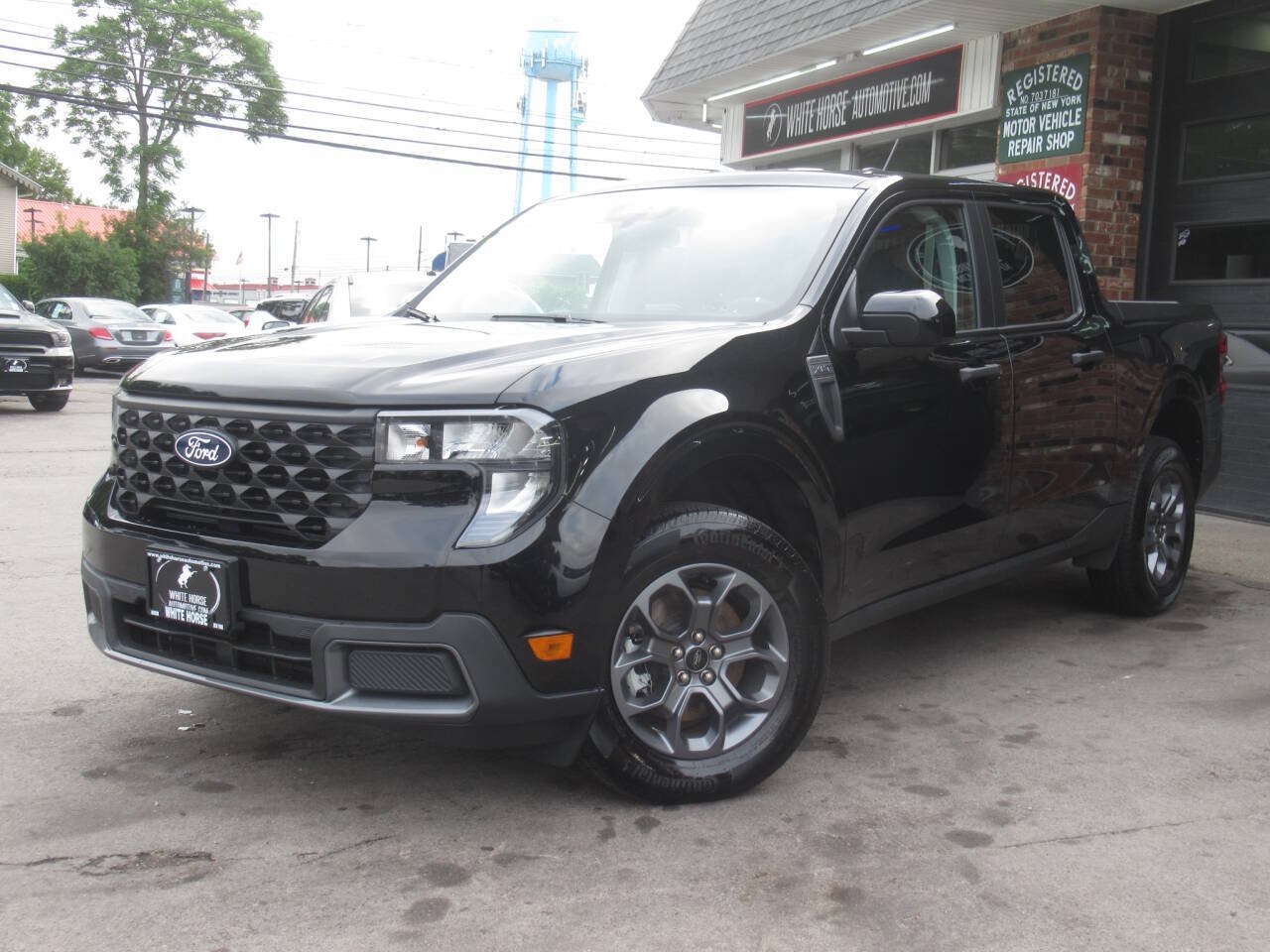 Used 2026 Ford Maverick XLT w/ Equipment Group 301A AWD/4WD image 28