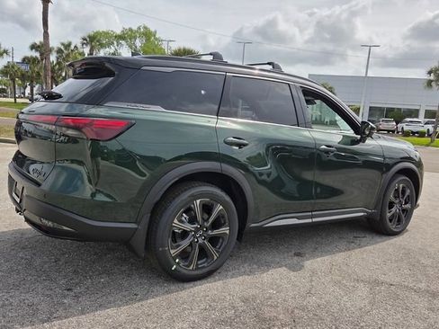 New 2026 INFINITI QX60 Autograph w/ Autograph Tech Package AWD/4WD image 7