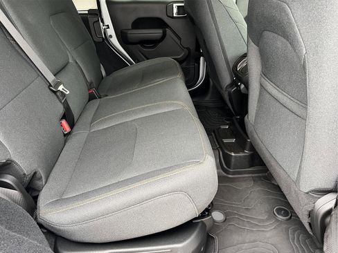 Used 2024 Jeep Wrangler Sport S w/ Convenience Group image 19