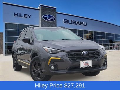 Certified 2025 Subaru Crosstrek 2.5i Sport