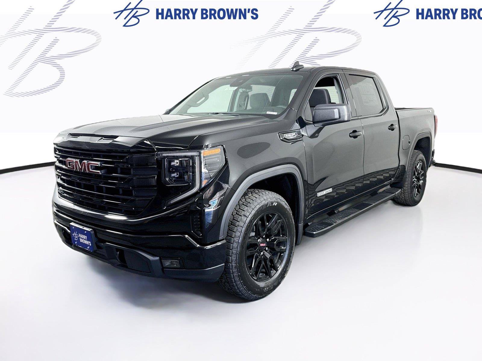 New 2026 GMC Sierra 1500 Elevation AWD/4WD image 1