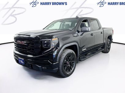 New 2026 GMC Sierra 1500 Elevation