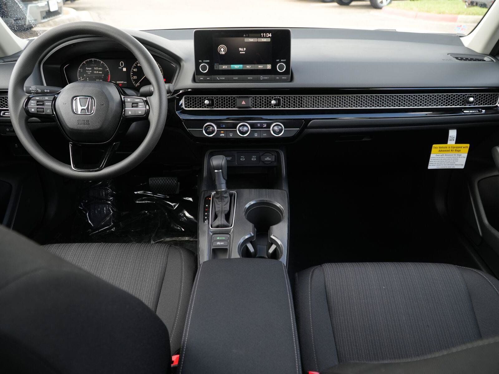 New 2026 Honda Civic LX image 19