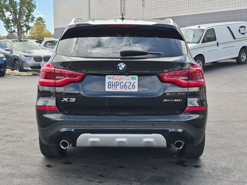 Used 2019 BMW X3 xDrive30i w/ Premium Package AWD/4WD image 6