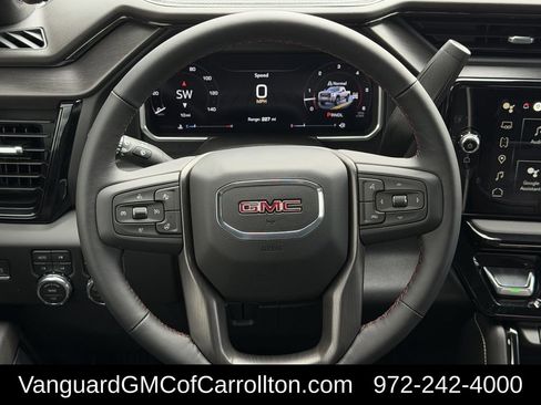 New 2026 GMC Sierra 2500 AT4X AWD/4WD image 12