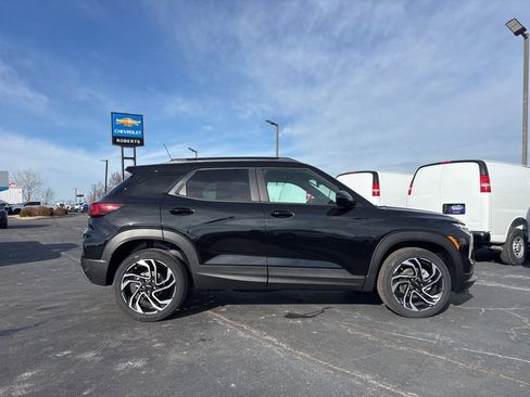 New 2026 Chevrolet TrailBlazer RS w/ Convenience Package image 2