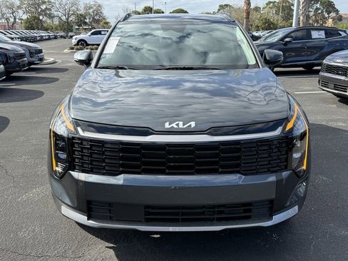 New 2026 Kia Sportage EX w/ EX Panoramic Sunroof Package AWD/4WD image 9
