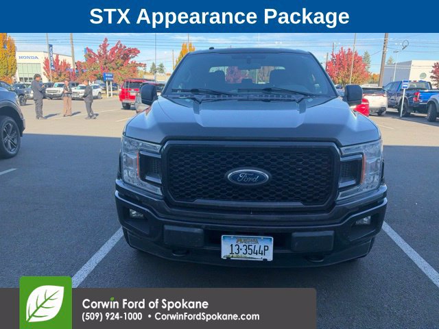 Used 2019 Ford F150 XL w/ Equipment Group 101A Mid AWD/4WD image 4