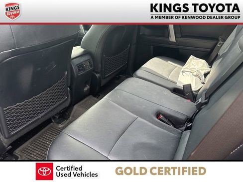 Used 2024 Toyota 4Runner Limited AWD/4WD image 10