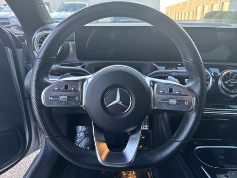 Certified 2022 Mercedes-Benz CLA 35 AMG 4MATIC w/ AMG Night Package image 21