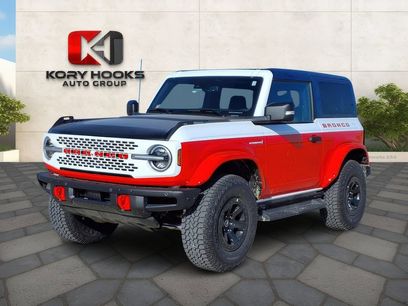 New 2025 Ford Bronco Stroppe Edition