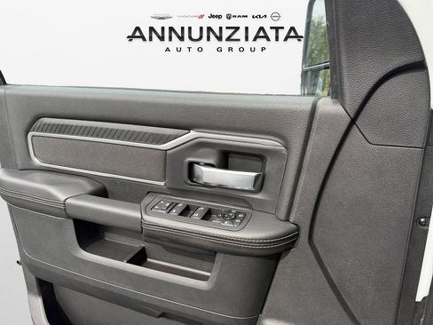 New 2025 RAM 2500 Big Horn image 28