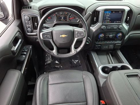 Used 2019 Chevrolet Silverado 1500 LTZ w/ LTZ Premium Package AWD/4WD image 11