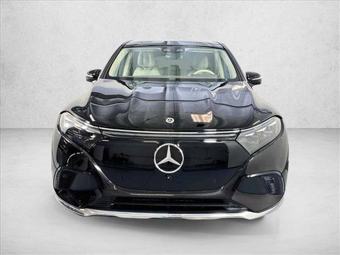 Used 2023 Mercedes-Benz EQS 450+ 4MATIC SUV image 2