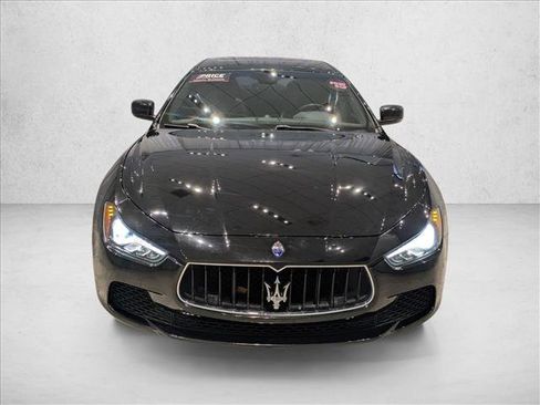 Used 2015 Maserati Ghibli S Q4 image 2