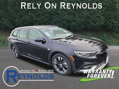 Used 2018 Buick Regal Essence w/ Driver Confidence Package #1