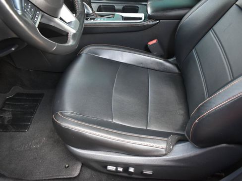 Used 2022 Nissan Sentra SR w/ SR Premium Package FWD image 24