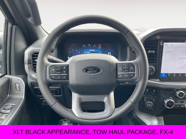 New 2026 Ford F150 XLT w/ Equipment Group 302A MID AWD/4WD image 12